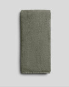 Soft Rib Towels (Moss)