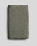 Soft Rib Towels (Moss)