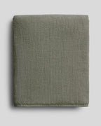 Soft Rib Towels (Moss)