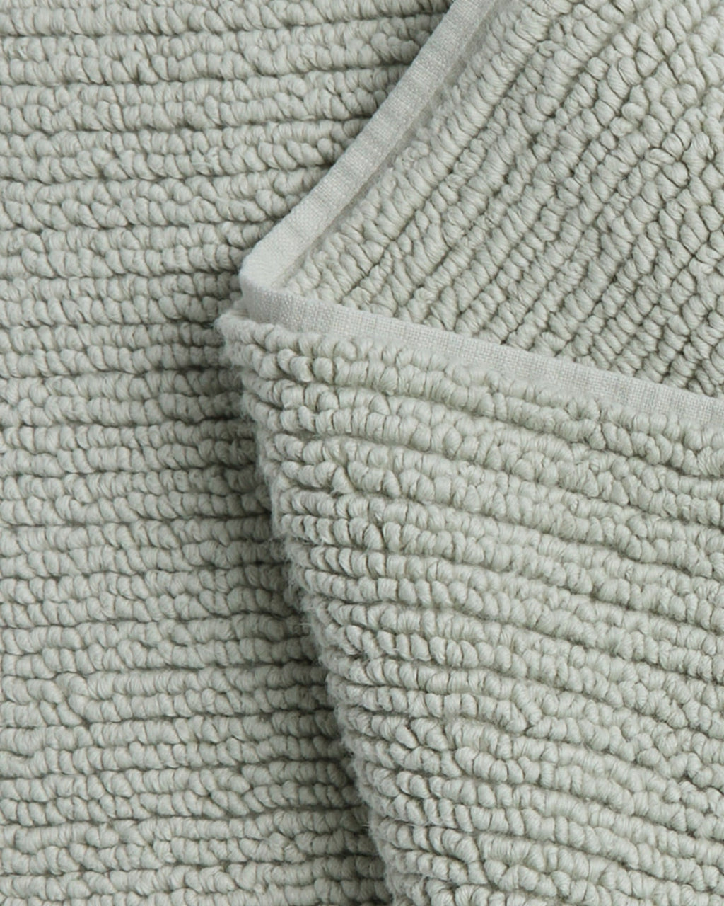 Soft Rib Tub Mat (Sage)