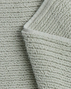 Soft Rib Tub Mat (Sage)
