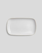 Stoneware Serveware (White)