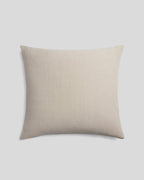 Vintage Linen Pillow Cover - FINAL SALE (Natural)