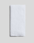 Waffle Towels (White)
