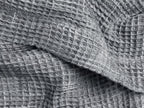 Waffle Robe (Grey)