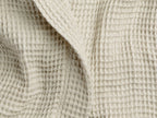 Waffle Robe (Tan)