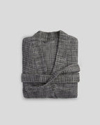 Waffle Robe (Grey)