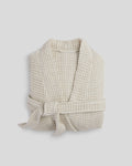 Waffle Robe (Tan)