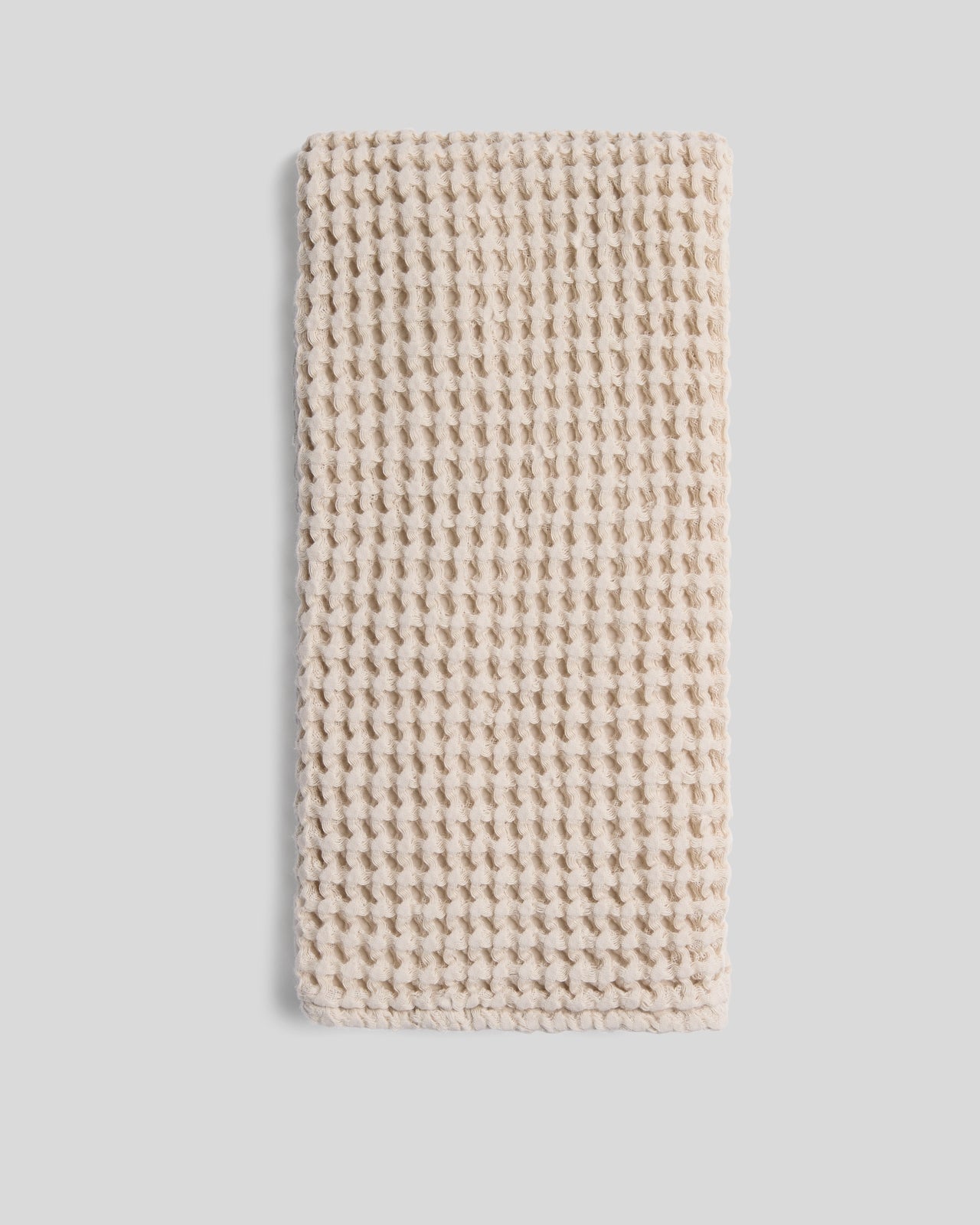 Waffle Towels (Bone)