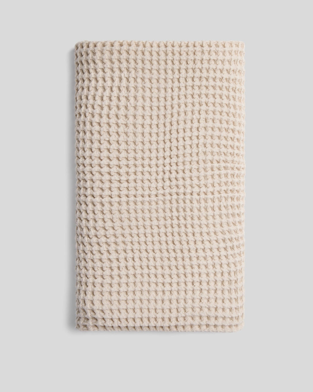 Waffle Towels (Bone)