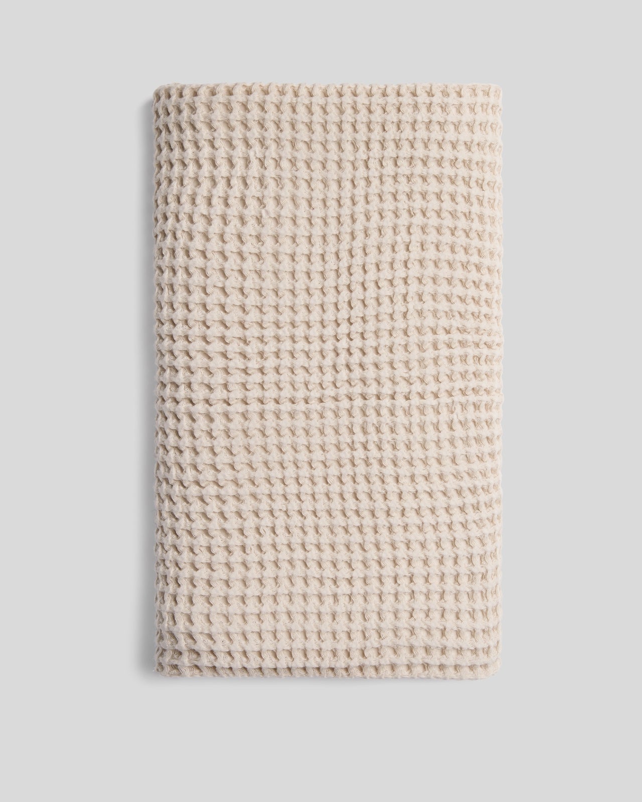 Waffle Towels (Bone)