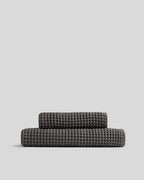 Waffle Towels - FINAL SALE (Charcoal)