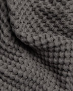 Waffle Towels - FINAL SALE (Charcoal)
