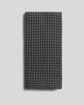 Waffle Towels - FINAL SALE (Charcoal)