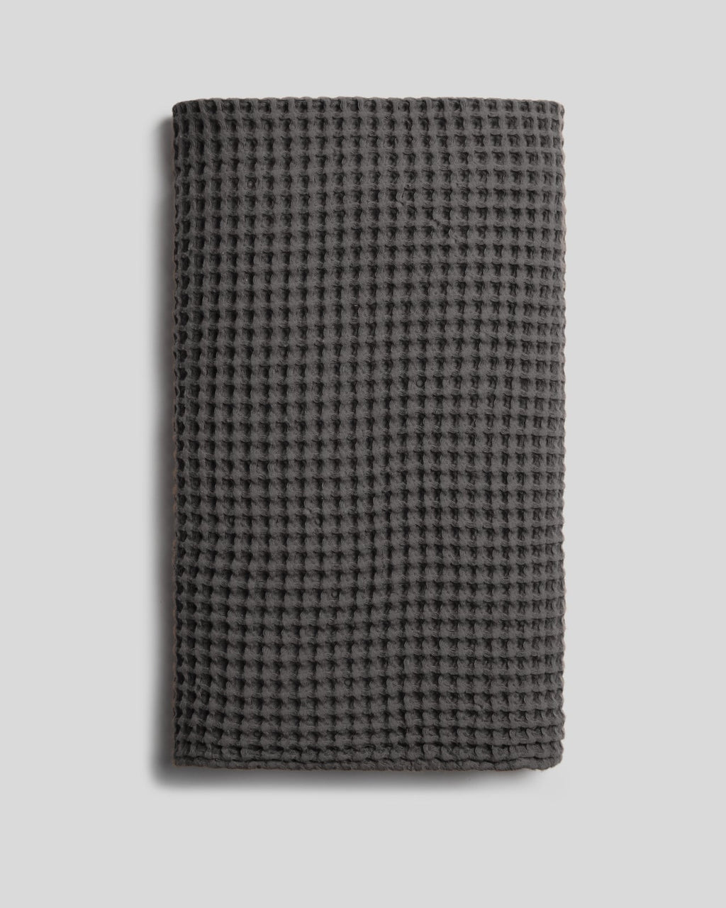 Waffle Towels - FINAL SALE (Charcoal)