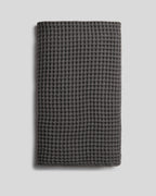 Waffle Towels - FINAL SALE (Charcoal)