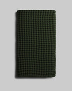Waffle Towels (Evergreen)