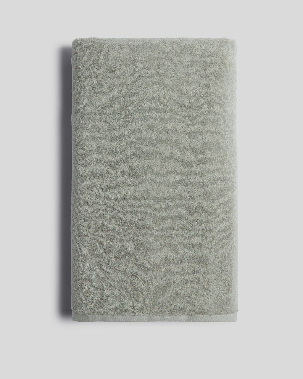 Organic Plush Towels (Sage)