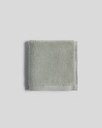 Organic Plush Towels (Sage)